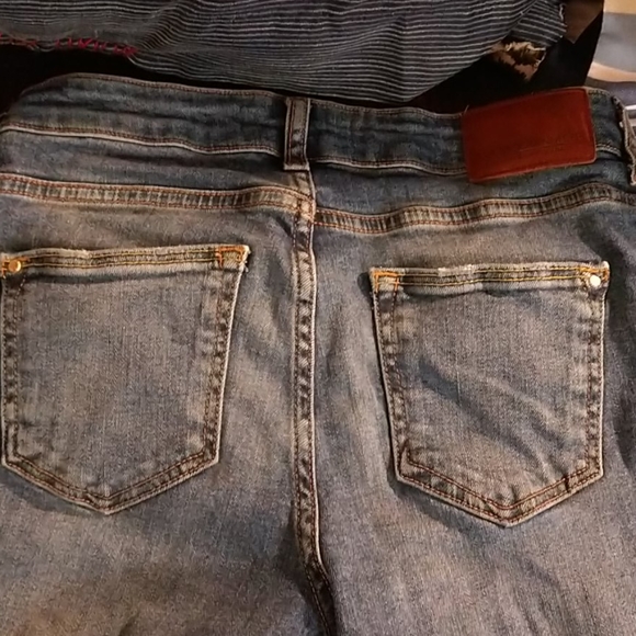 Zara basic denim - Picture 3 of 4